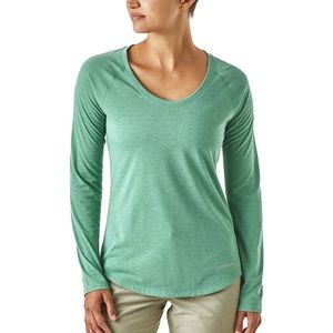 Patagonia Nine Trails Long Sleeve M